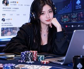 WePoker微扑克 全球知名女牌手Kristen Foxen邀您同乐