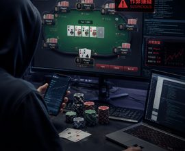 WePoker微扑克 全球知名女牌手Kristen Foxen邀您同乐