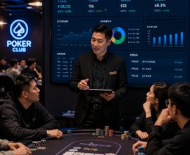 WePoker微扑克 全球知名女牌手Kristen Foxen邀您同乐